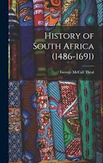 History of South Africa (1486-1691) 