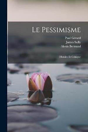 Le Pessimisme