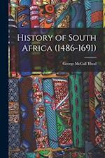 History of South Africa (1486-1691) 