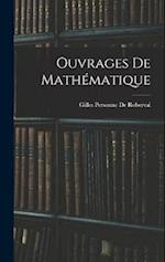 Ouvrages De Mathématique