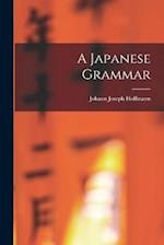 A Japanese Grammar 