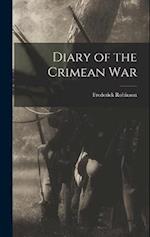 Diary of the Crimean War 