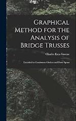 Graphical Method for the Analysis of Bridge Trusses: Extended to Continuous Girders and Draw Spans 