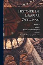 Histoire De L'empire Ottoman