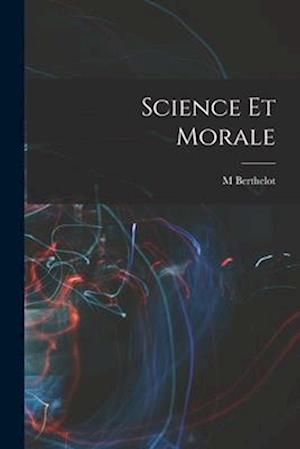 Science Et Morale