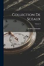 Collection De Sceaux; Volume 3