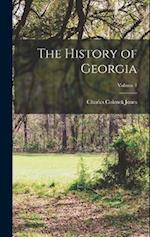 The History of Georgia; Volume 1 