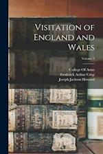 Visitation of England and Wales; Volume 3 