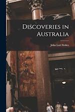 Discoveries in Australia 