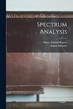Spectrum Analysis 