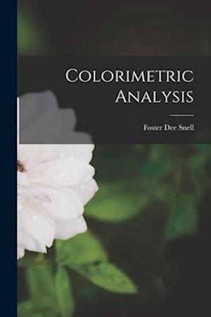 Colorimetric Analysis