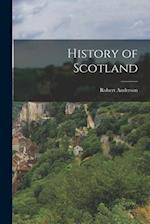 History of Scotland 