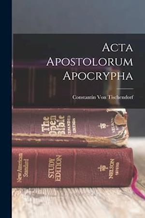 Acta Apostolorum Apocrypha