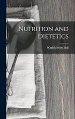 Nutrition and Dietetics 