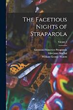 The Facetious Nights of Straparola; Volume 2 