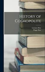 History of Cosmopolite 