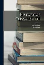 History of Cosmopolite 