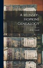 A Munsey-Hopkins Genealogy 