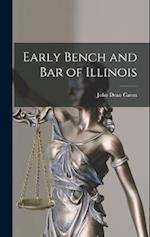 Early Bench and bar of Illinois 
