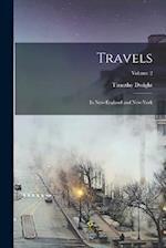 Travels; in New-England and New-York; Volume 2 