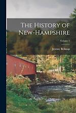 The History of New-Hampshire; Volume 1 