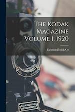 The Kodak Magazine Volume 1, 1920 