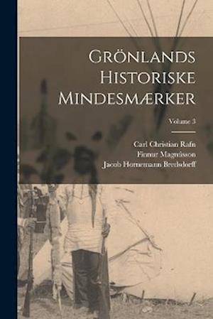 Grönlands Historiske Mindesmærker; Volume 3