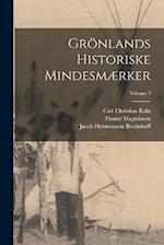 Grönlands Historiske Mindesmærker; Volume 3