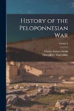 History of the Peloponnesian war; Volume 2 