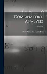 Combinatory Analysis; Volume 1 