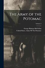 The Army of the Potomac; Volume 2 