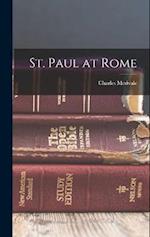 St. Paul at Rome 