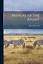 Manual of the Apiary 