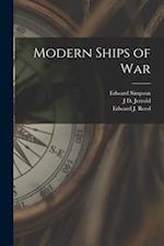 Modern Ships of War 