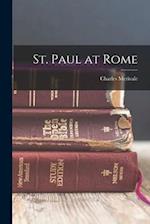 St. Paul at Rome 