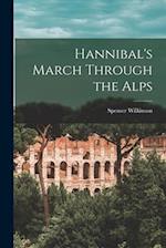 Hannibal's March Through the Alps 