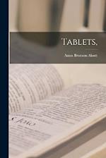 Tablets, 