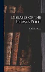 Diseases of the Horse's Foot 