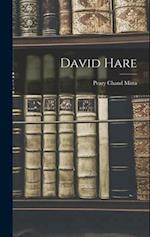 David Hare 