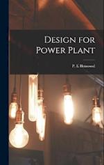 Design for Power Plant 