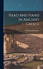 Head And Hand In Ancient Greece 