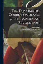 The Diplomatic Correspondence of the American Revolution: 10 