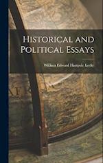 Historical and Political Essays 