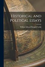 Historical and Political Essays 