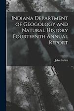 Indiana Department of Geogology and Natural History Fourteenth Annual Report 