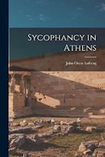 Sycophancy in Athens 