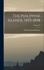 The Philippine Islands, 1493-1898; Volume LV 