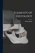 Elements of Histology 