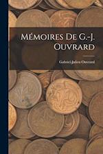 Mémoires de G.-J. Ouvrard 