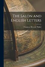 The Salon and English Letters 